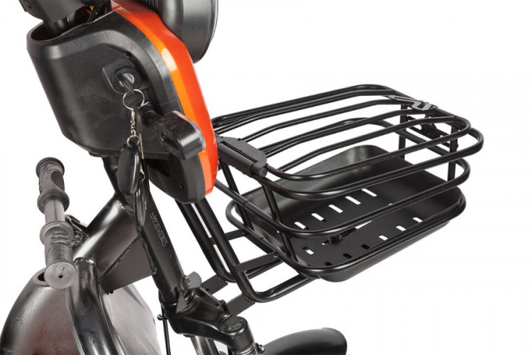 Электротрицикл Rutrike Gelbert Caf в Ростове