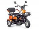 Электротрицикл Rutrike Gelbert Caf в Ростове