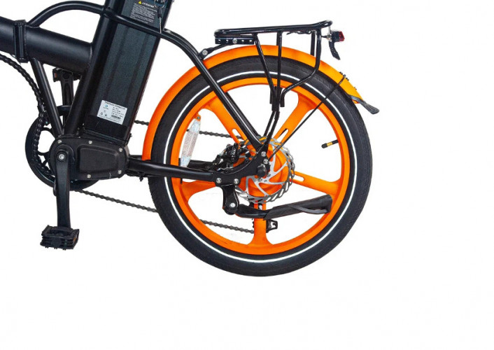 Электровелосипед Minako Street 13Ah в Ростове