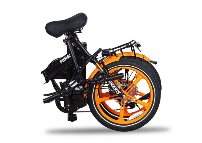 Электровелосипед Minako Street 13Ah в Ростове
