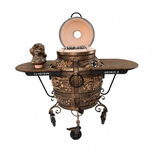 Тандыр Посейдон в Ростове