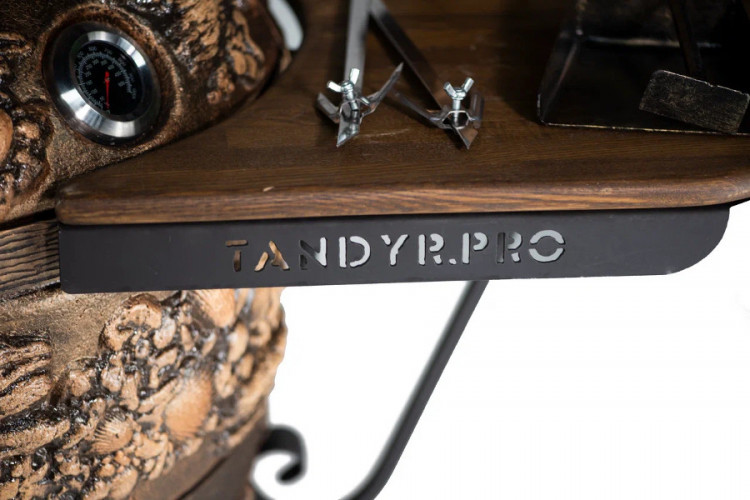 Тандыр Посейдон в Ростове