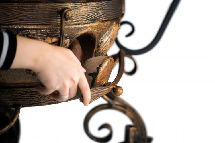 Тандыр Посейдон в Ростове