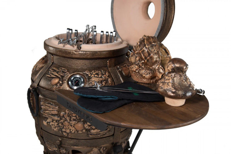 Тандыр Посейдон в Ростове