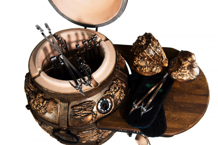 Тандыр Посейдон в Ростове