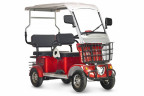 Пассажирский электротрицикл Rutrike Gelbert Hara в Ростове