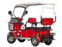 Пассажирский электротрицикл Rutrike Gelbert Hara в Ростове