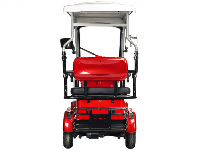 Пассажирский электротрицикл Rutrike Gelbert Hara в Ростове