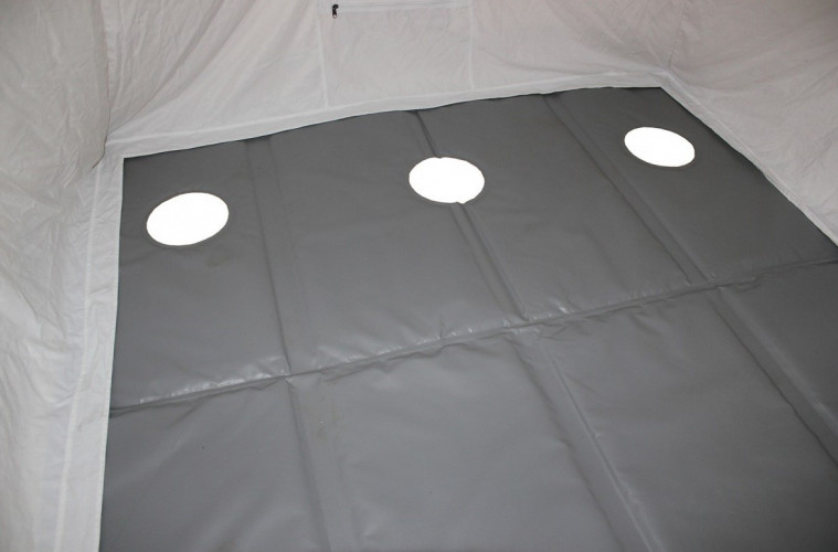 Пол универсальный к палатке МИТЕК Нельма Куб и Омуль в Ростове