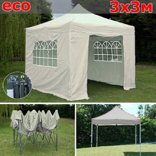 Быстросборный шатер Giza Garden Eco 3 х 3 м в Ростове