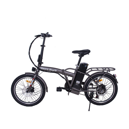 Электровелосипед HIPER Engine BF200 (2021) в Ростове