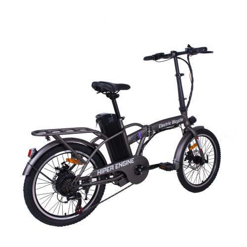 Электровелосипед HIPER Engine BF200 (2021) в Ростове