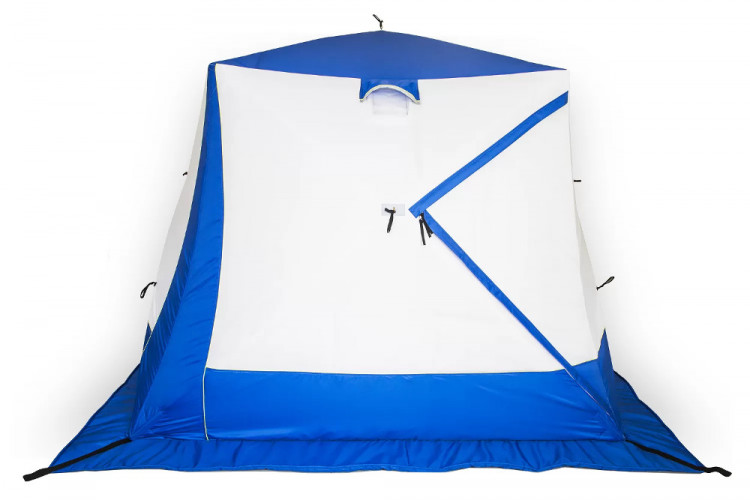 Зимняя палатка куб Pulsar 4T long в Ростове