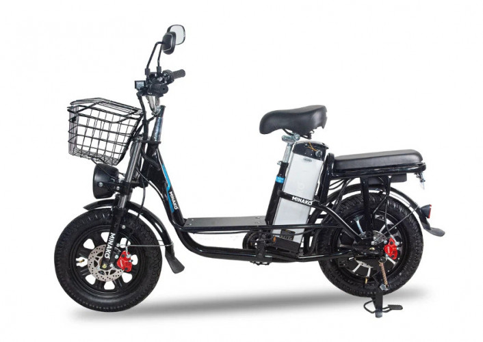 Электровелосипед Minako Monster в Ростове