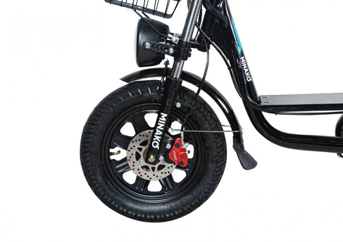 Электровелосипед Minako Monster в Ростове