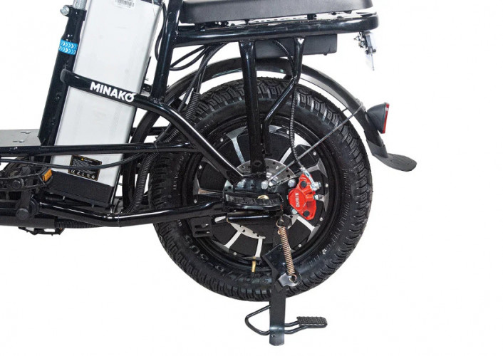 Электровелосипед Minako Monster в Ростове