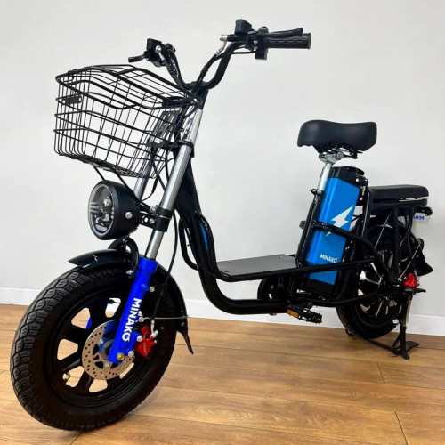 Электровелосипед Minako Monster в Ростове
