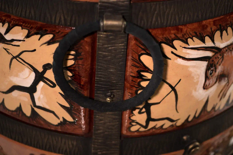 Тандыр Шульган-Таш в Ростове