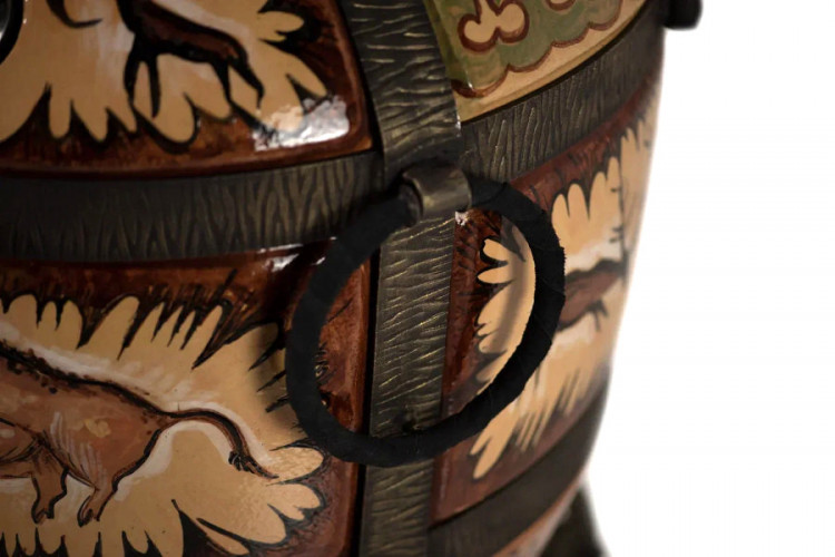 Тандыр Шульган-Таш в Ростове