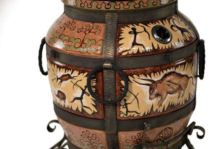 Тандыр Шульган-Таш в Ростове