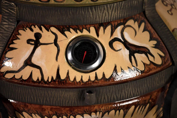 Тандыр Шульган-Таш в Ростове