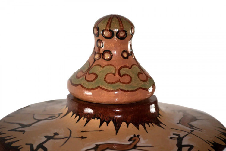 Тандыр Шульган-Таш в Ростове