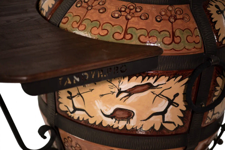 Тандыр Шульган-Таш в Ростове