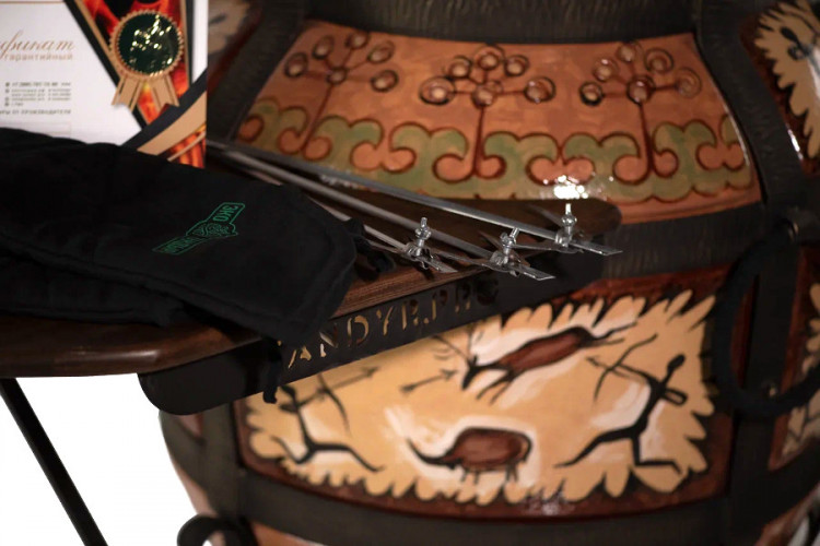 Тандыр Шульган-Таш в Ростове