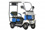 Пассажирский электротрицикл Rutrike Gelbert Lich в Ростове
