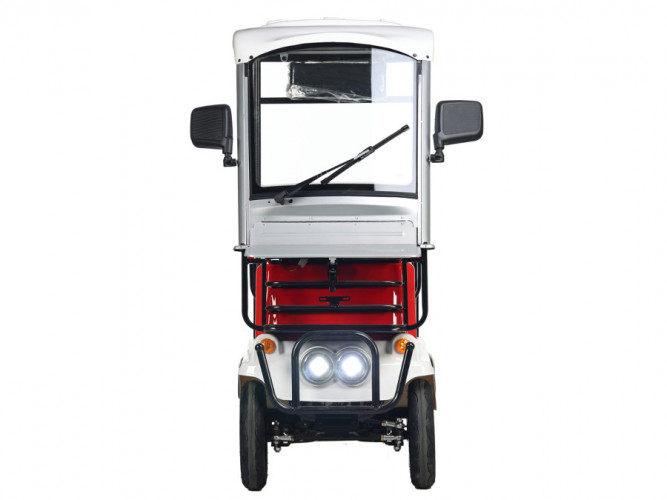 Пассажирский электротрицикл Rutrike Gelbert Lich в Ростове