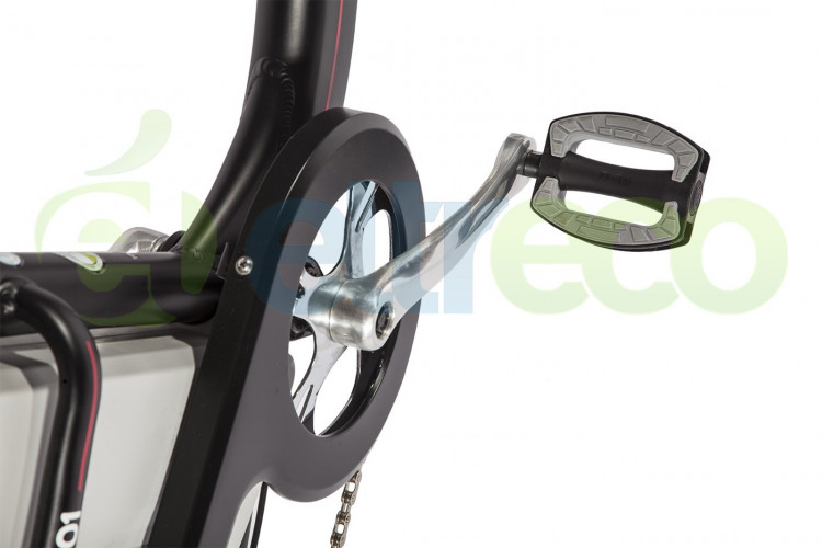 Электровелосипед Benelli Goccia 22 в Ростове