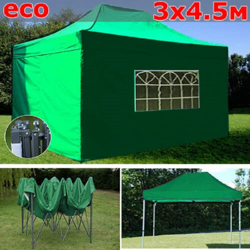 Быстросборный шатер Giza Garden Eco 3 х 4.5 м в Ростове