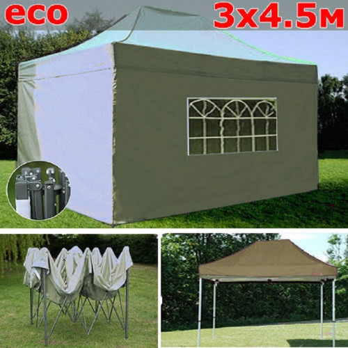 Быстросборный шатер Giza Garden Eco 3 х 4.5 м в Ростове