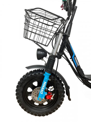 Электровелосипед Minako Titan 40Ah в Ростове