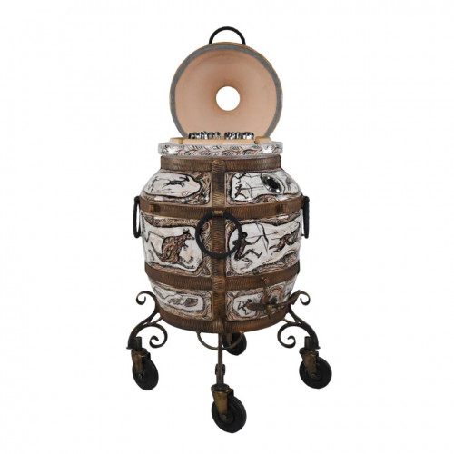 Тандыр Охота в Ростове