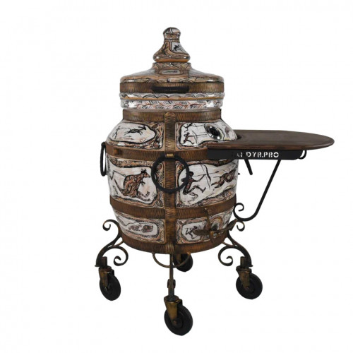 Тандыр Охота в Ростове