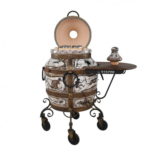 Тандыр Охота в Ростове