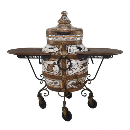 Тандыр Охота в Ростове