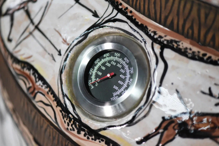 Тандыр Охота в Ростове