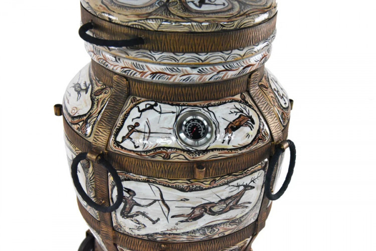 Тандыр Охота в Ростове