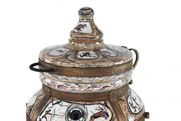 Тандыр Охота в Ростове