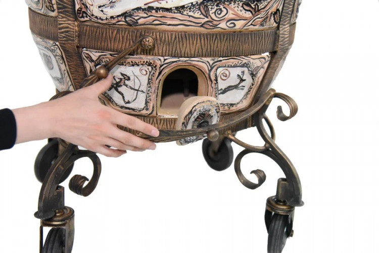 Тандыр Охота в Ростове