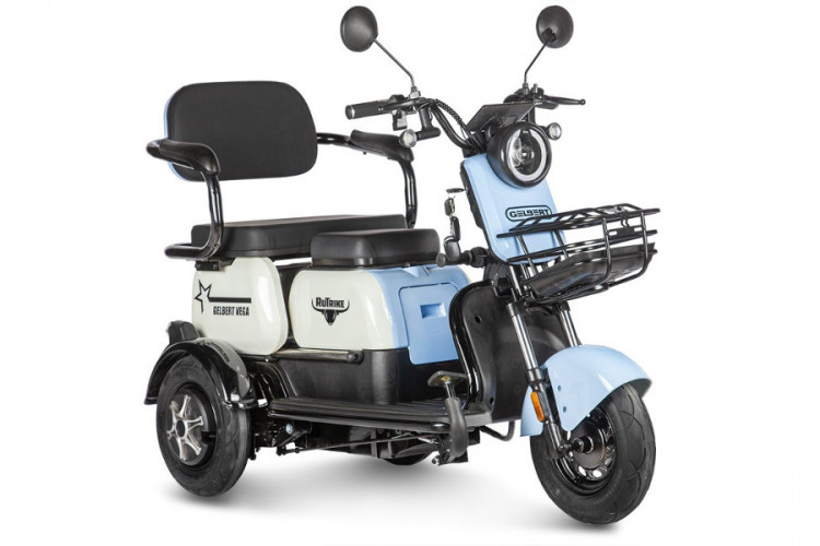Электротрицикл Rutrike Gelbert Vega в Ростове