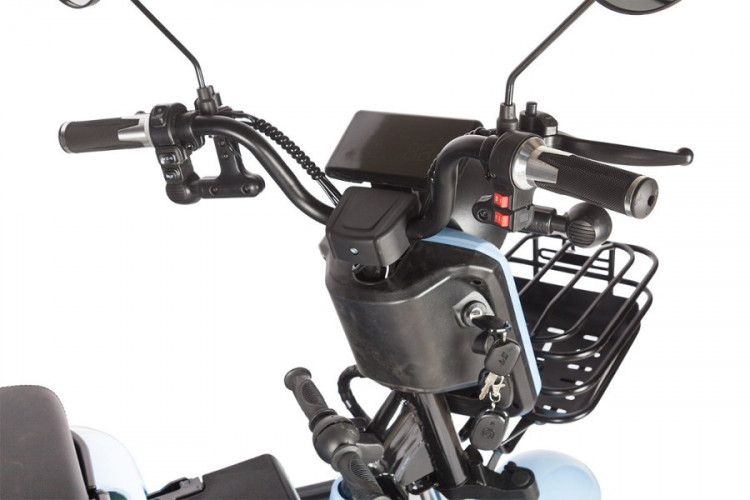 Электротрицикл Rutrike Gelbert Vega в Ростове