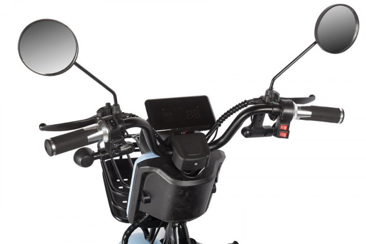 Электротрицикл Rutrike Gelbert Vega в Ростове