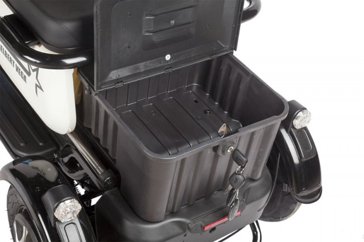 Электротрицикл Rutrike Gelbert Vega в Ростове