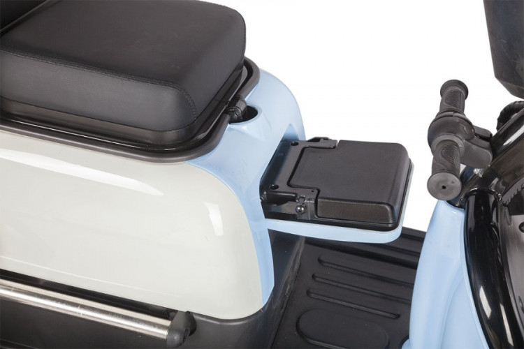 Электротрицикл Rutrike Gelbert Vega в Ростове