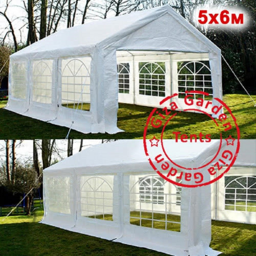 Шатер Giza Garden Eco 5 х 6 м в Ростове