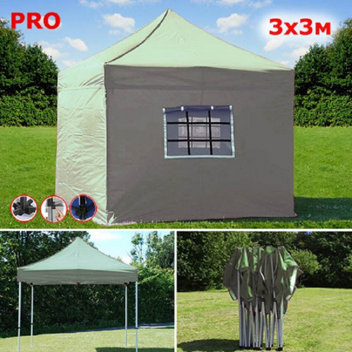 Шатер автомат Giza Garden Pro 3 х 3 м в Ростове