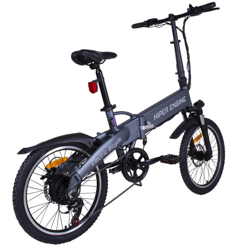 Электровелосипед HIPER Engine BF204 (2021) в Ростове
